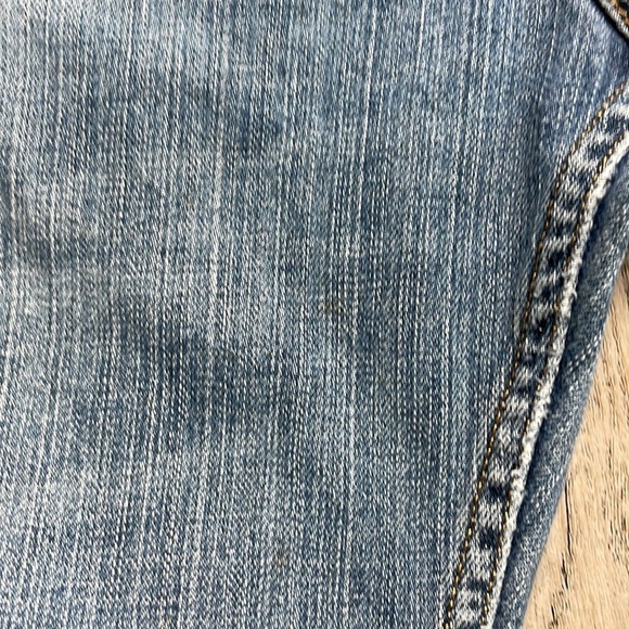 Levi’s Mens 559 Relaxed Straight Leg Jeans, size 35x36 - Picture 5 of 10